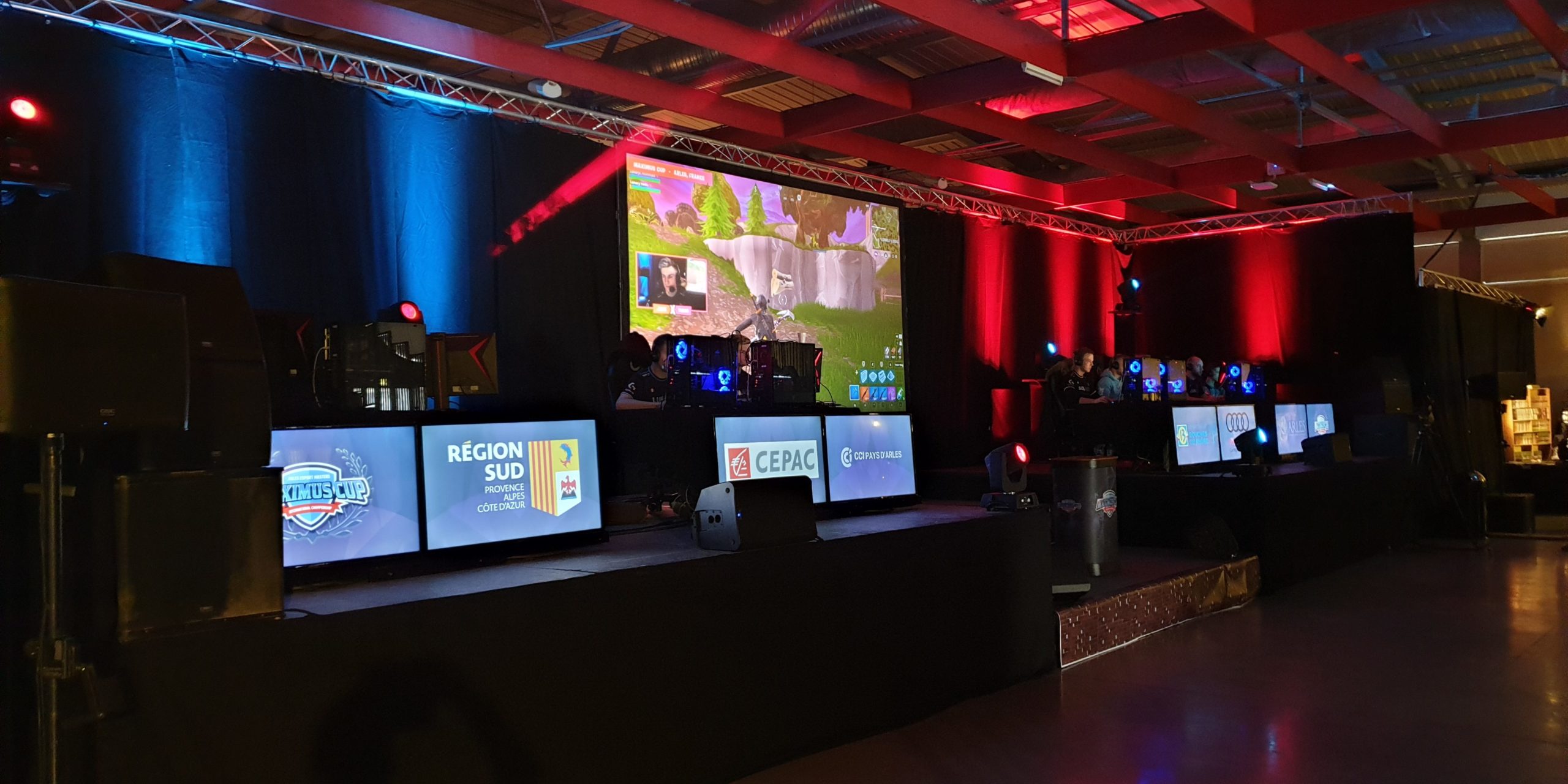 Mainstage maximus 2