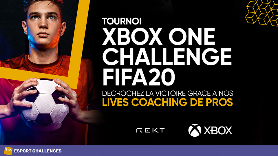 Fnac esport challenge fifa20