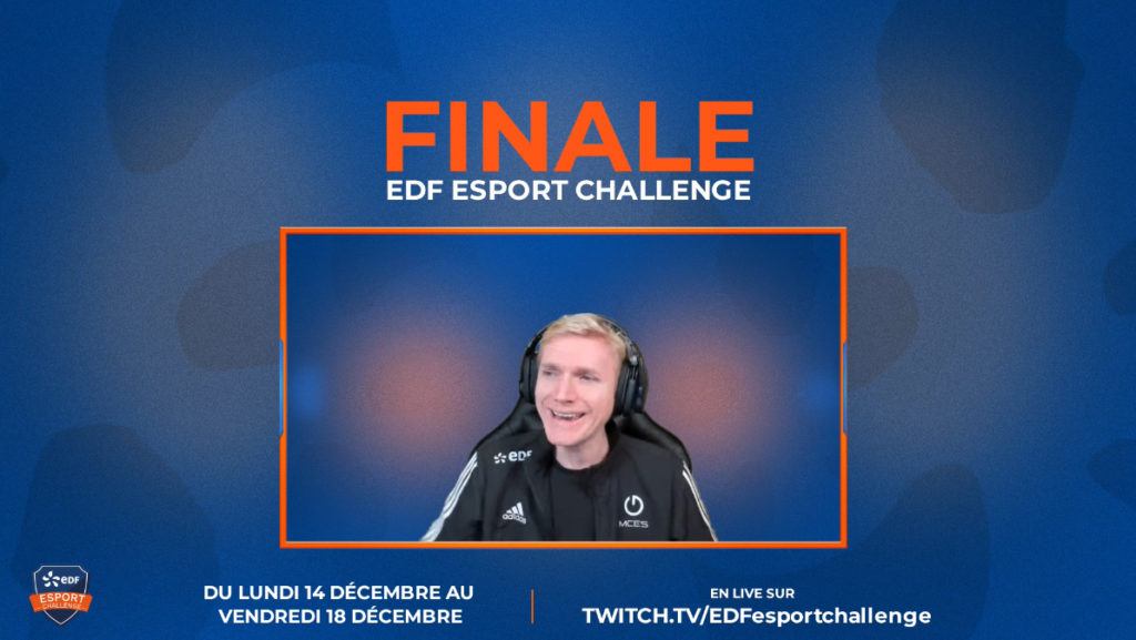 edf esport challenge host