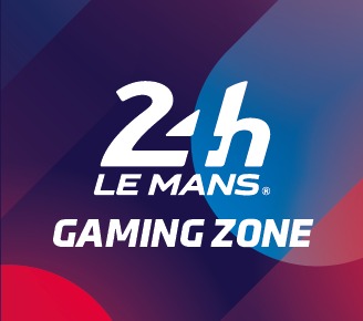 24h du Mans Gaming Zone logo