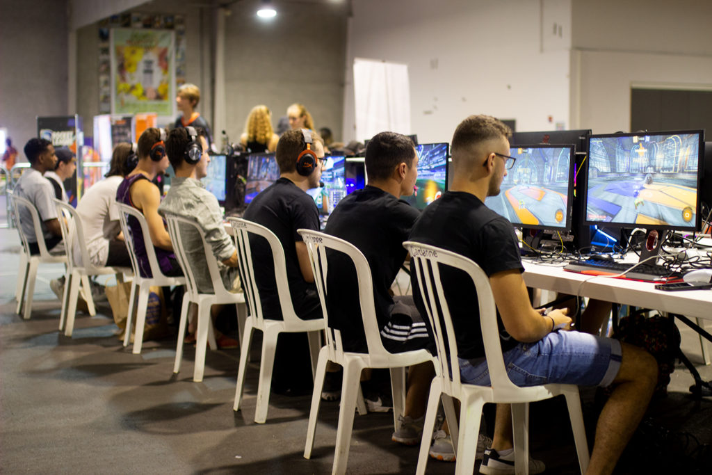 Esport Challenge - tournois gaming à Gardanne