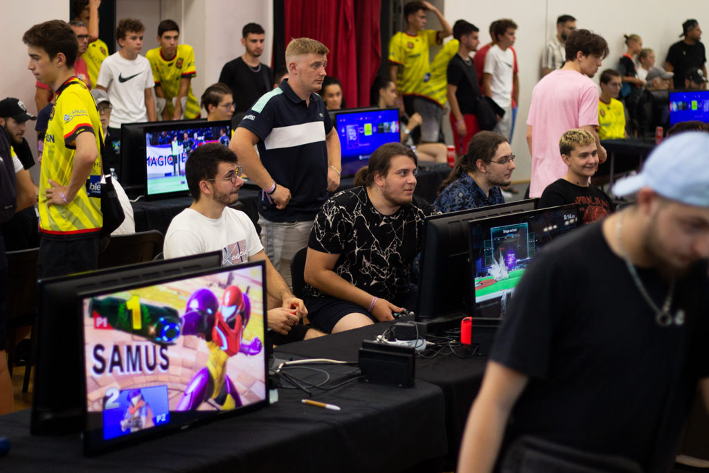 Rognac Gaming Day - tournois esports