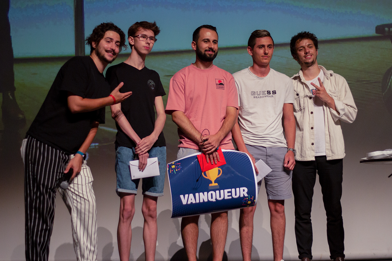 Rognac Gaming Day - vainqueurs tournois esports