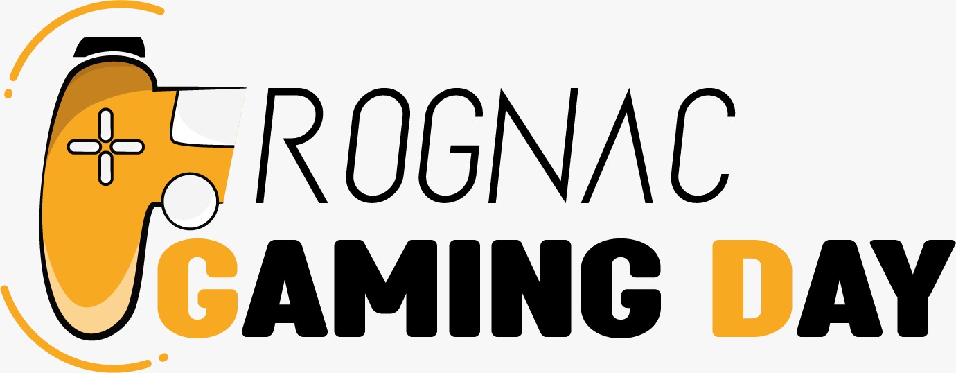 Rognac Gaming Day logo