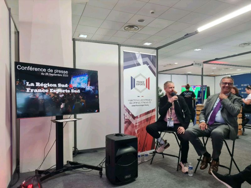 Assemblée générale France esport 