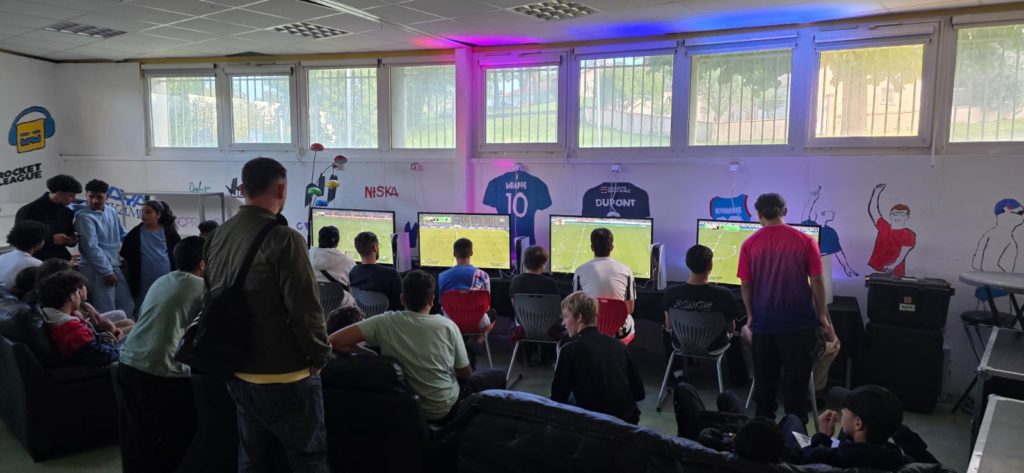 Plan tournoi fc26 Graulhet